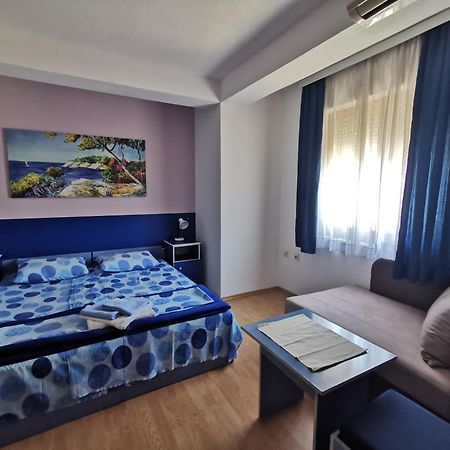 Blue Apartments & Suites Ohrida Exterior foto