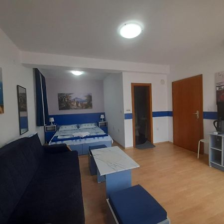 Blue Apartments & Suites Ohrida Exterior foto