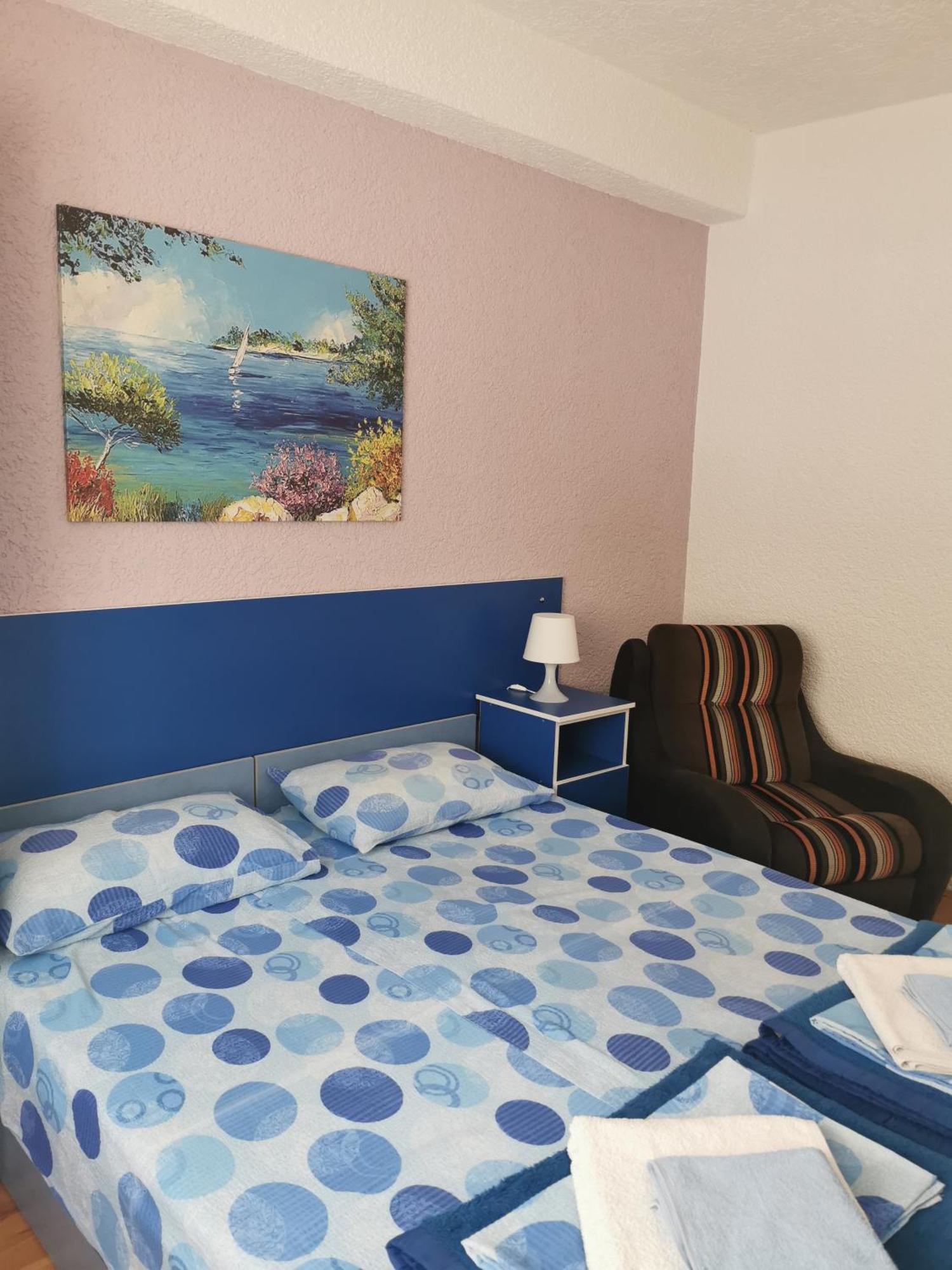 Blue Apartments & Suites Ohrida Cameră foto