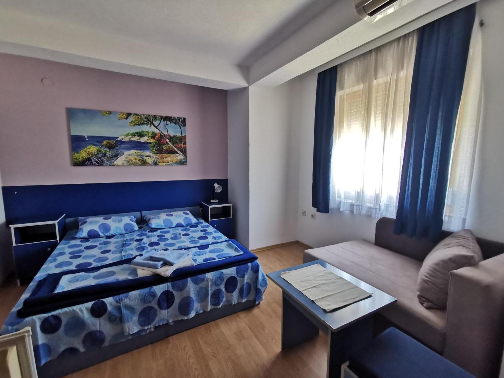 Blue Apartments & Suites Ohrida Exterior foto