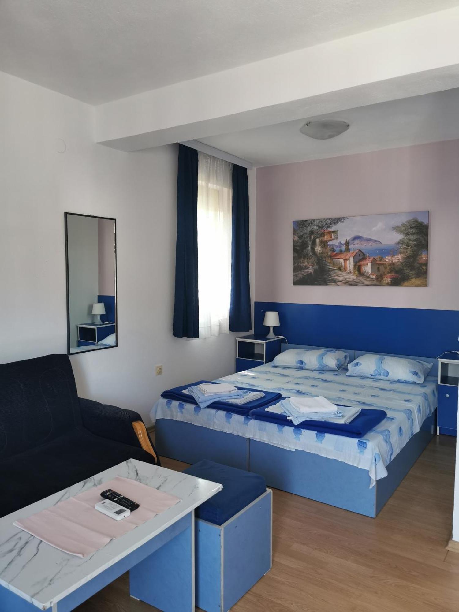 Blue Apartments & Suites Ohrida Exterior foto