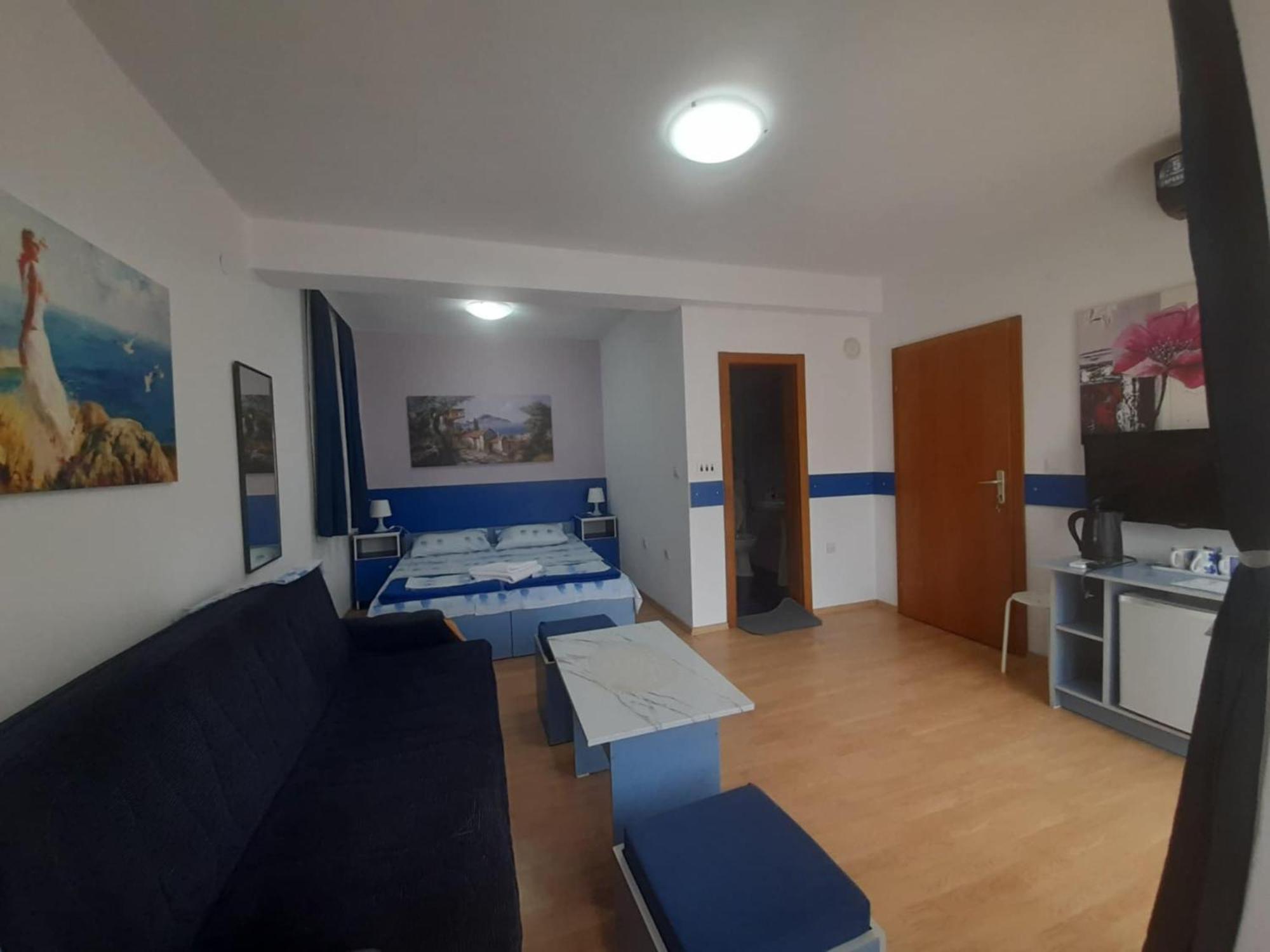 Blue Apartments & Suites Ohrida Exterior foto