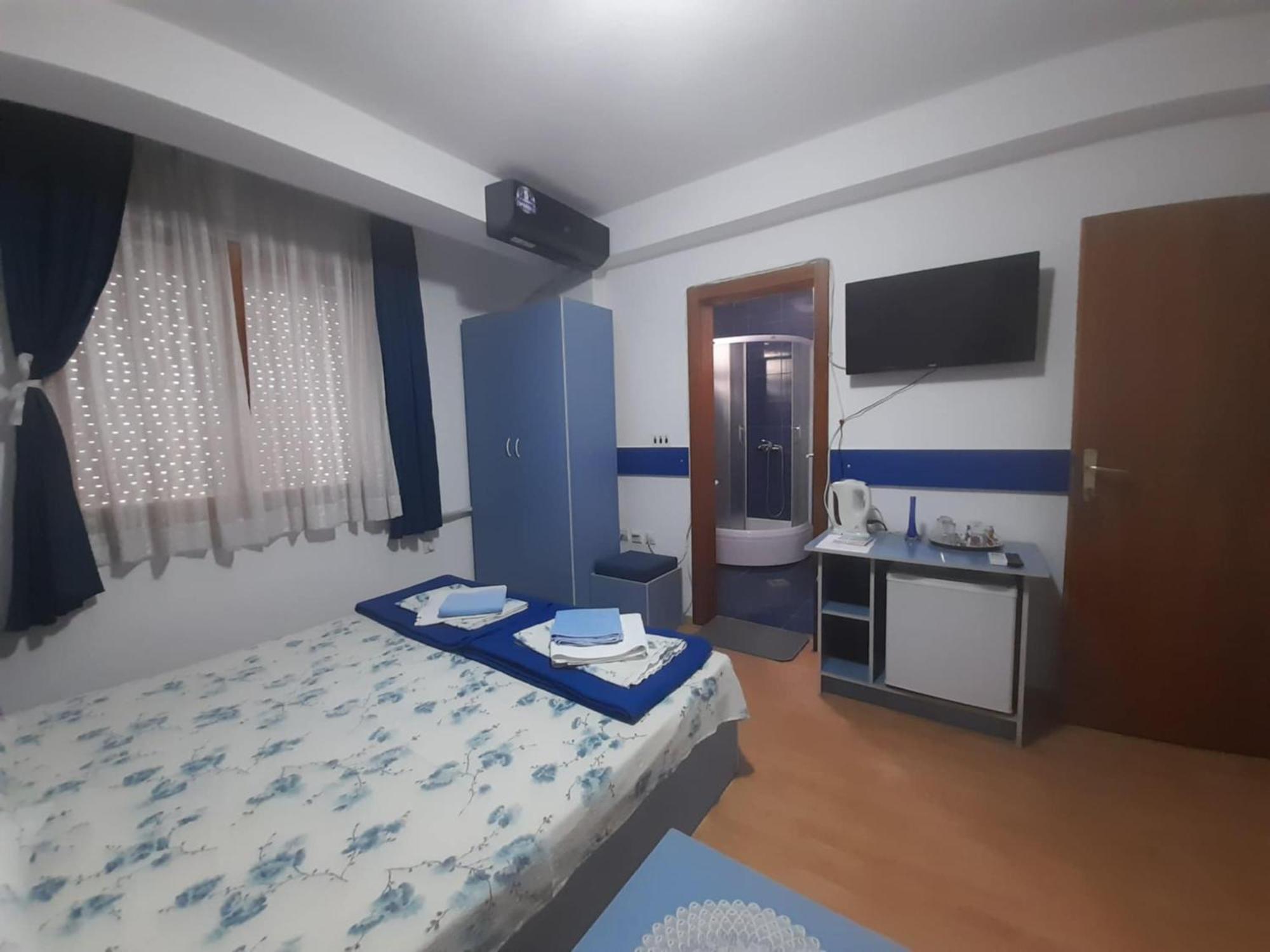 Blue Apartments & Suites Ohrida Exterior foto