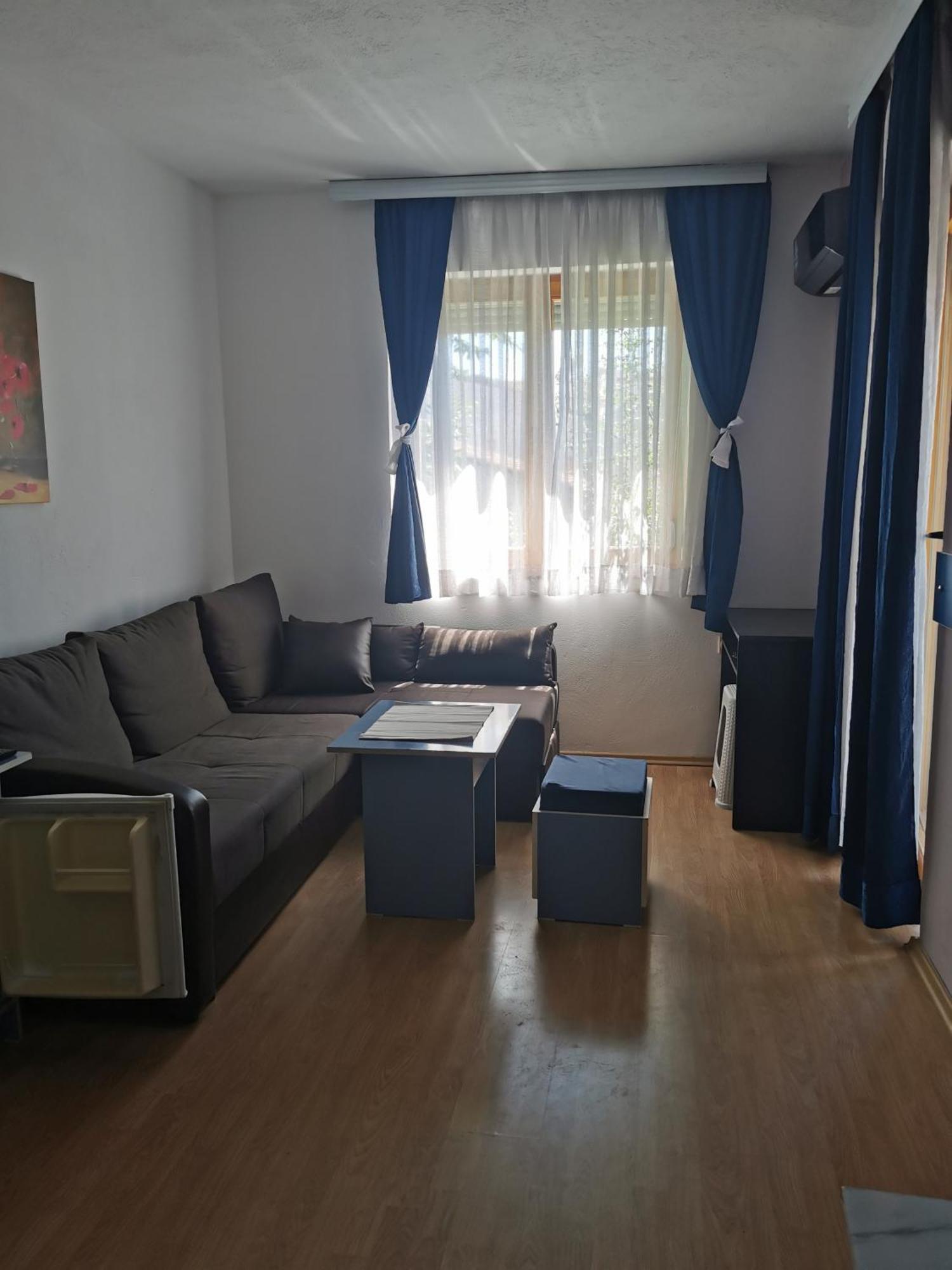 Blue Apartments & Suites Ohrida Exterior foto